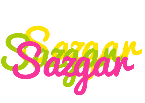 Sazgar sweets logo