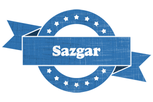 Sazgar trust logo