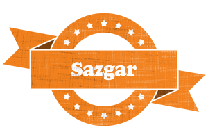 Sazgar victory logo