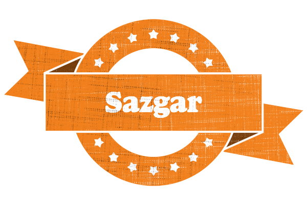Sazgar victory logo