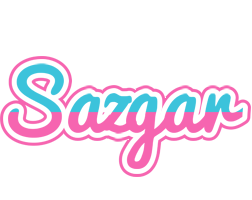 Sazgar woman logo