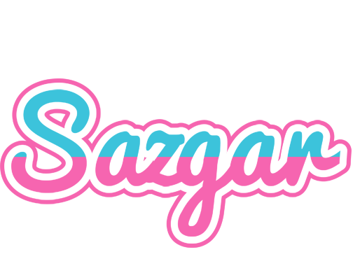 Sazgar woman logo