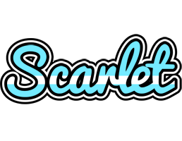 Scarlet argentine logo