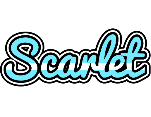 Scarlet argentine logo