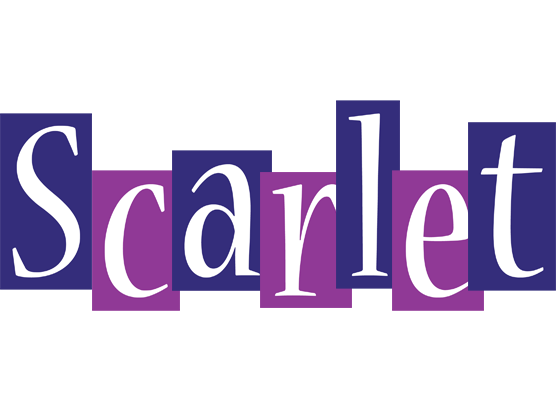 Scarlet autumn logo