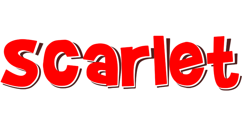 Scarlet basket logo