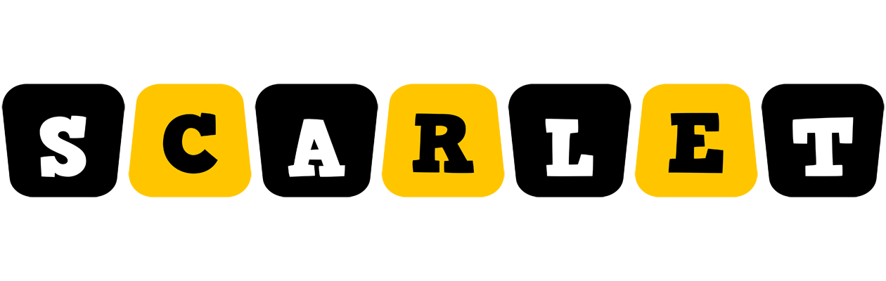 Scarlet boots logo