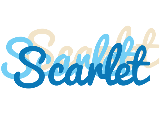 Scarlet breeze logo