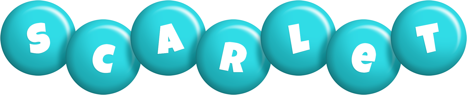 Scarlet candy-azur logo