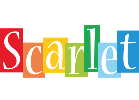 Scarlet colors logo
