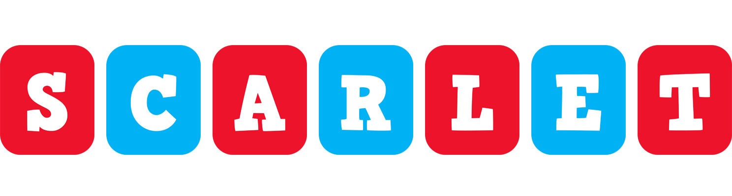 Scarlet diesel logo