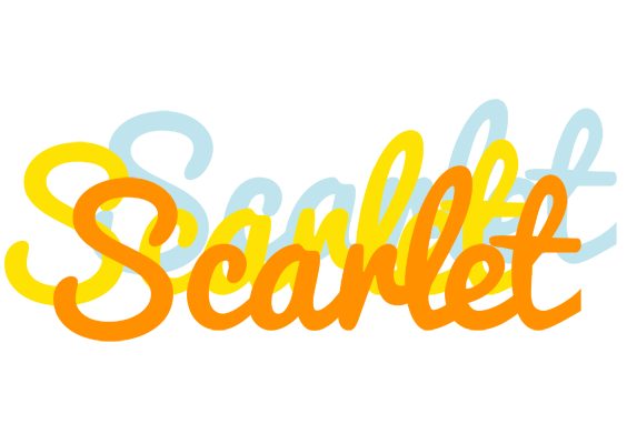 Scarlet energy logo