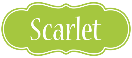 Scarlet family logo