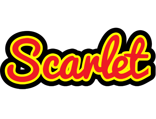 Scarlet fireman logo