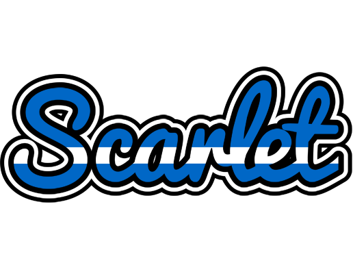 Scarlet greece logo