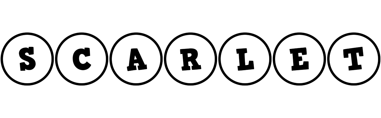 Scarlet handy logo