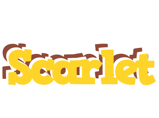 Scarlet hotcup logo