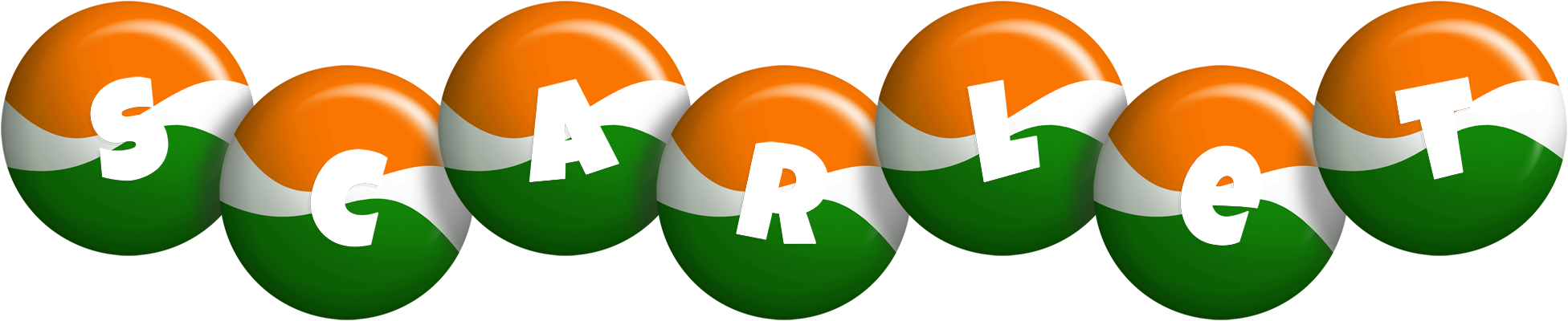 Scarlet india logo