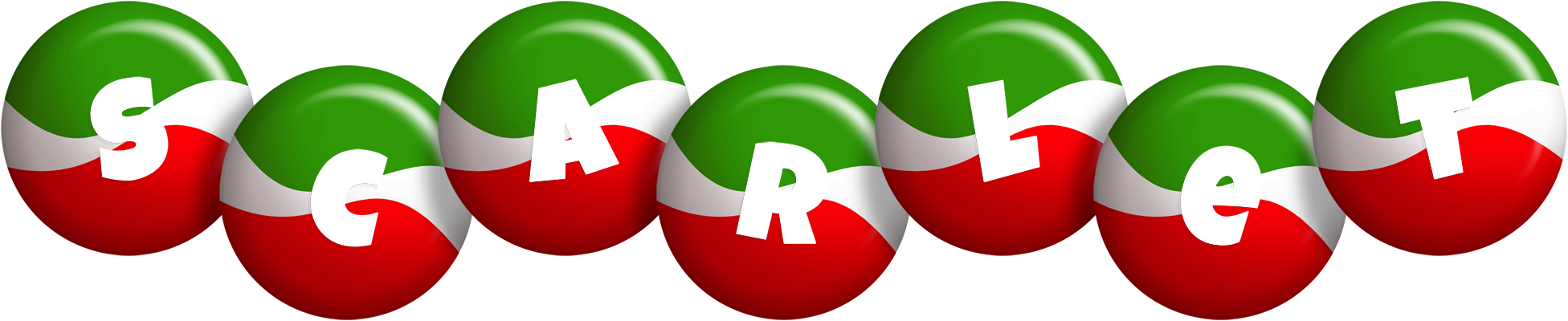Scarlet italy logo