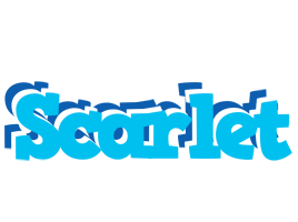 Scarlet jacuzzi logo