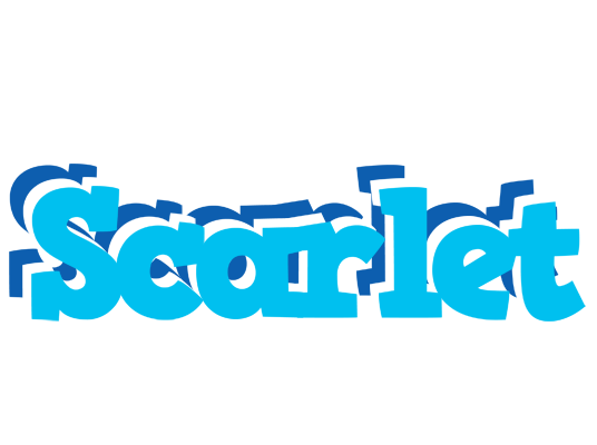 Scarlet jacuzzi logo