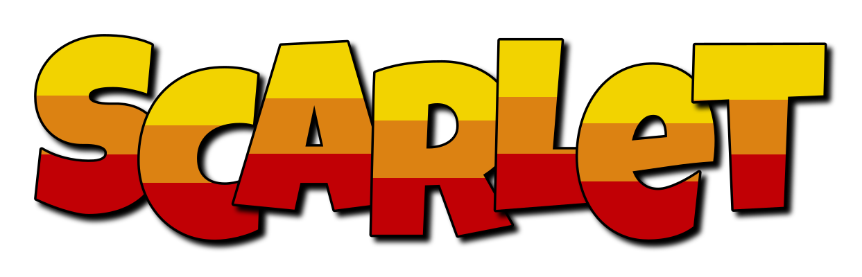 Scarlet jungle logo