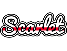 Scarlet kingdom logo
