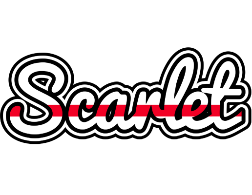 Scarlet kingdom logo