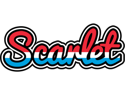 Scarlet norway logo