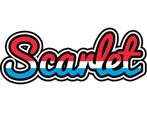 Scarlet norway logo