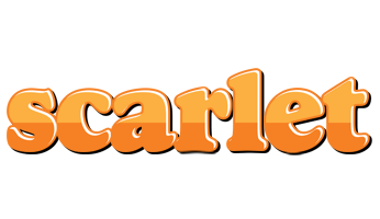 Scarlet orange logo