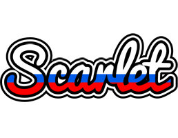 Scarlet russia logo