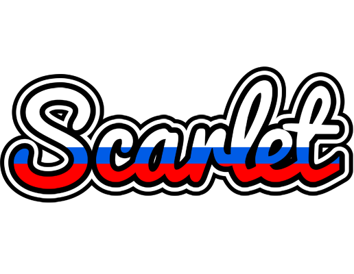Scarlet russia logo