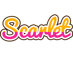 Scarlet smoothie logo