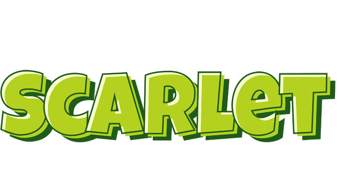 Scarlet summer logo