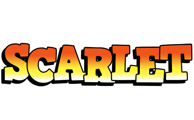 Scarlet sunset logo