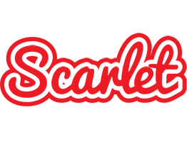 Scarlet sunshine logo