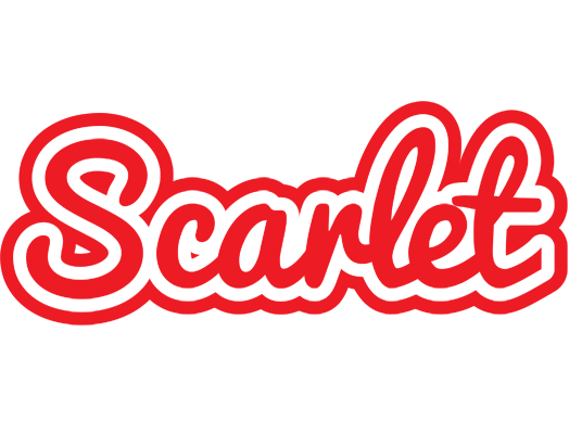 Scarlet sunshine logo