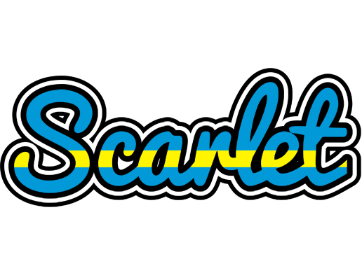 Scarlet sweden logo
