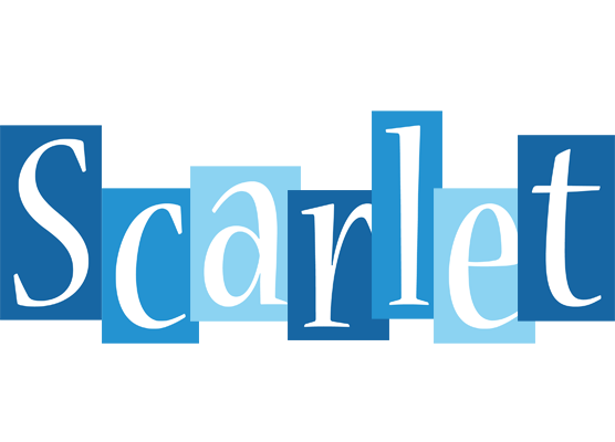 Scarlet winter logo