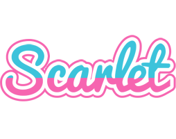 Scarlet woman logo