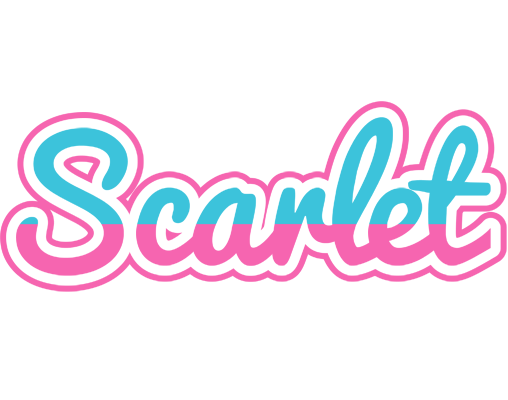 Scarlet woman logo