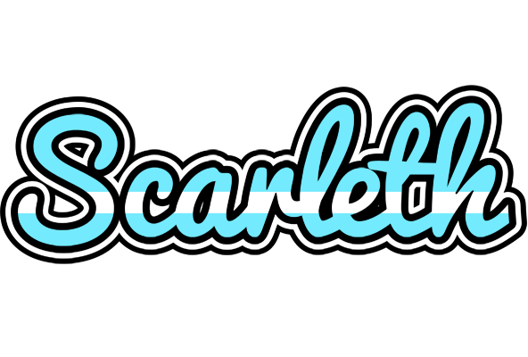 Scarleth argentine logo