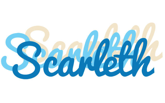 Scarleth breeze logo