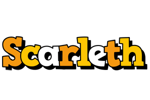 Scarleth Logo | Name Logo Generator - Popstar, Love Panda, Cartoon ...