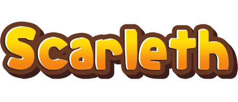 Scarleth cookies logo