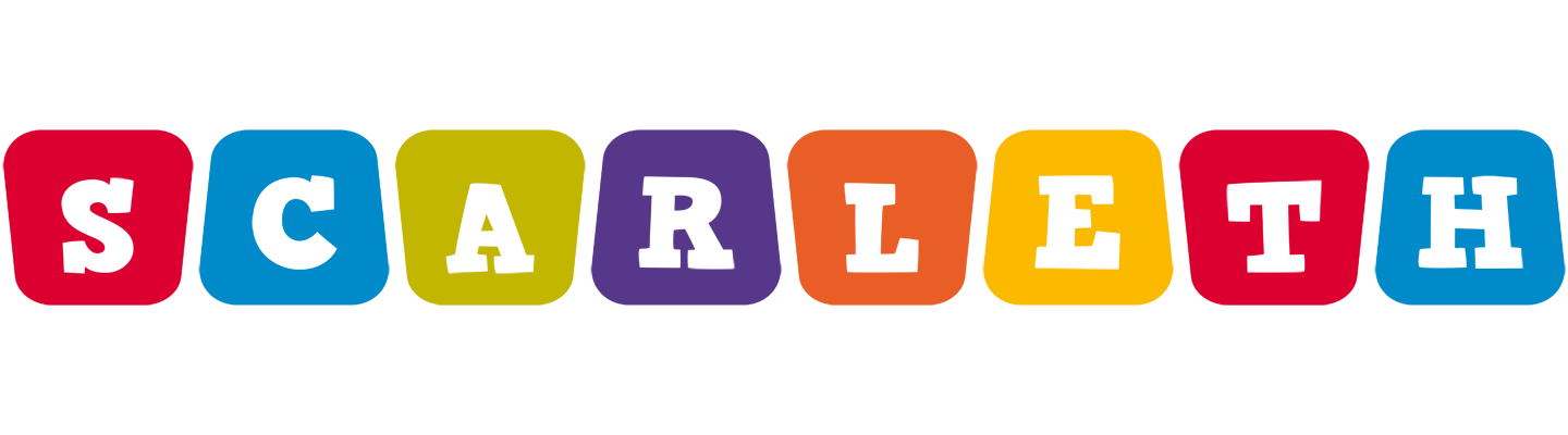 Scarleth daycare logo