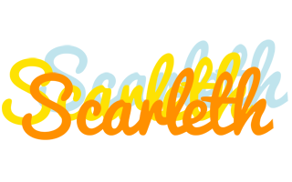 Scarleth energy logo