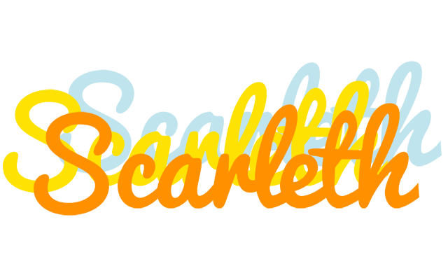 Scarleth energy logo
