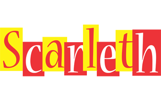 Scarleth errors logo